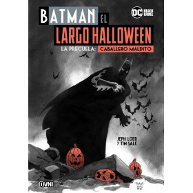  Preventa Batman Caballero Maldito